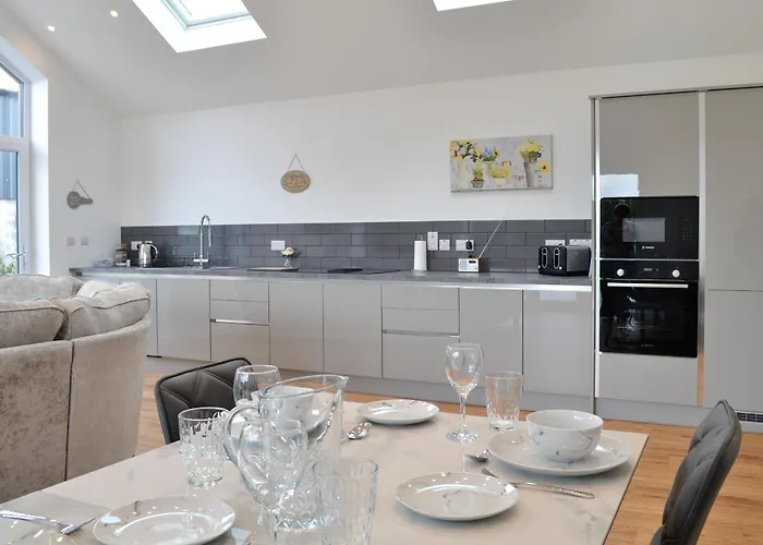 Old Byre - Uk43377 Semesterbostad