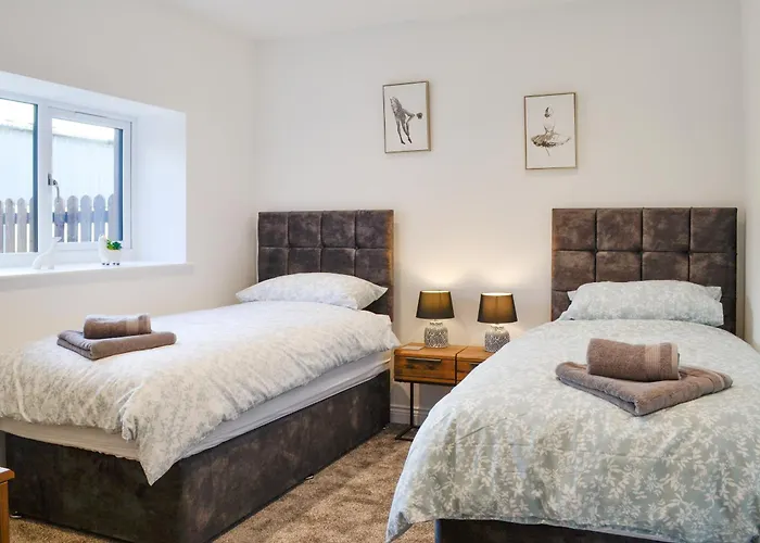 Semesterbostad Old Byre - Uk43377 *