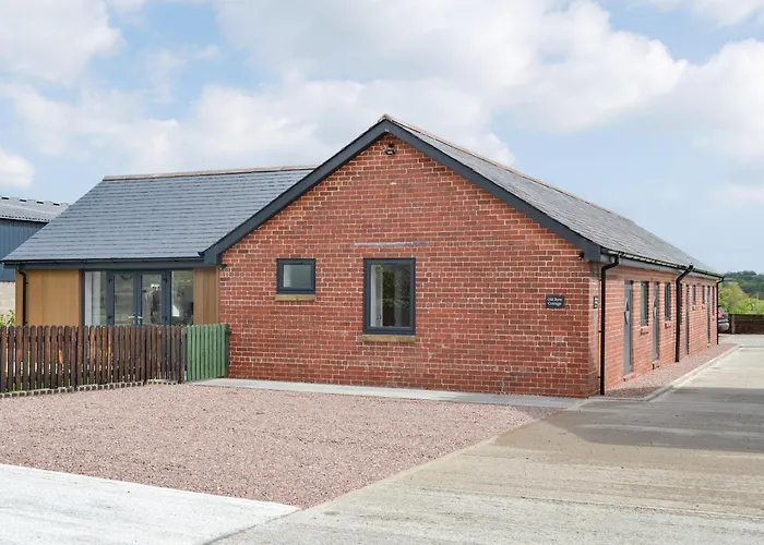 Semesterbostad Old Byre - Uk43377 Kirklinton