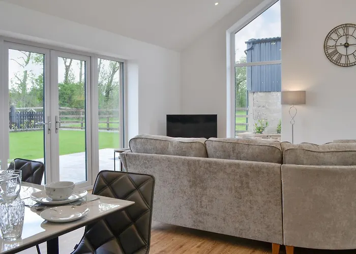 Old Byre - Uk43377 Semesterbostad *