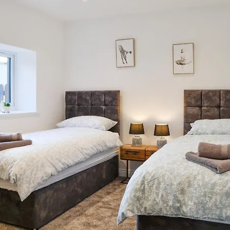 Vakantiehuis Old Byre - Uk43377 *