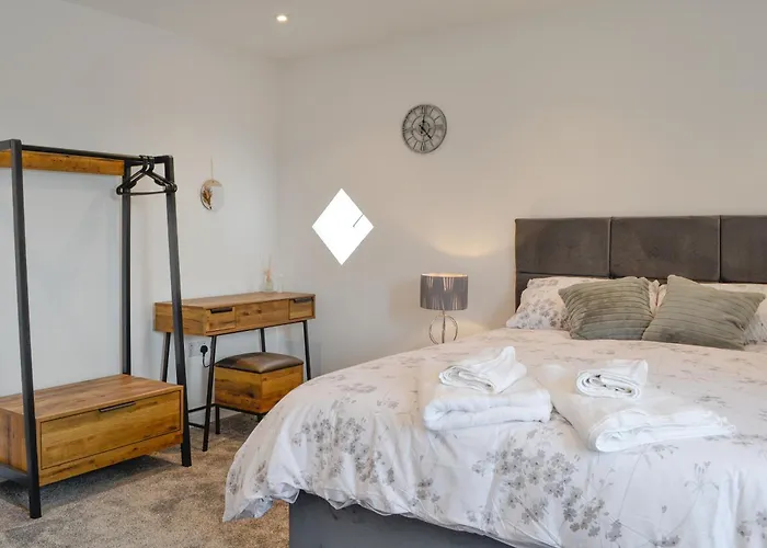 Vakantiehuis Old Byre - Uk43377 *