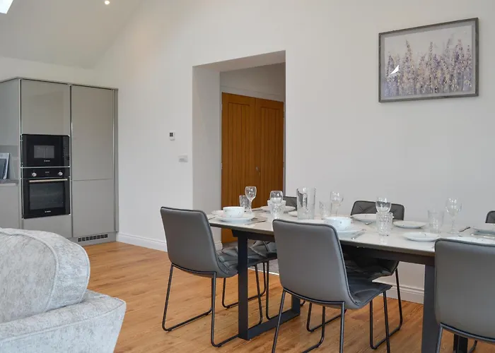 Vakantiehuis Old Byre - Uk43377