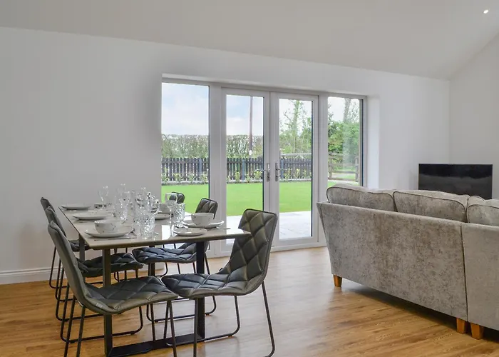 Old Byre - Uk43377 Vakantiehuis *