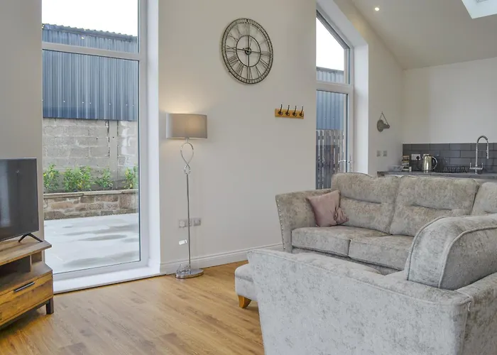 Old Byre - Uk43377 Vakantiehuis